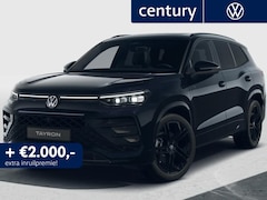 Volkswagen Tayron - R-Line Edition 1.5 eHybrid 200 kW / 272 PK SUV 6 v