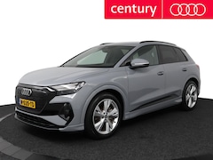 Audi Q4 e-tron - 50 Quattro Launch Edition S Competition 77 kWh / Camera / Virtual