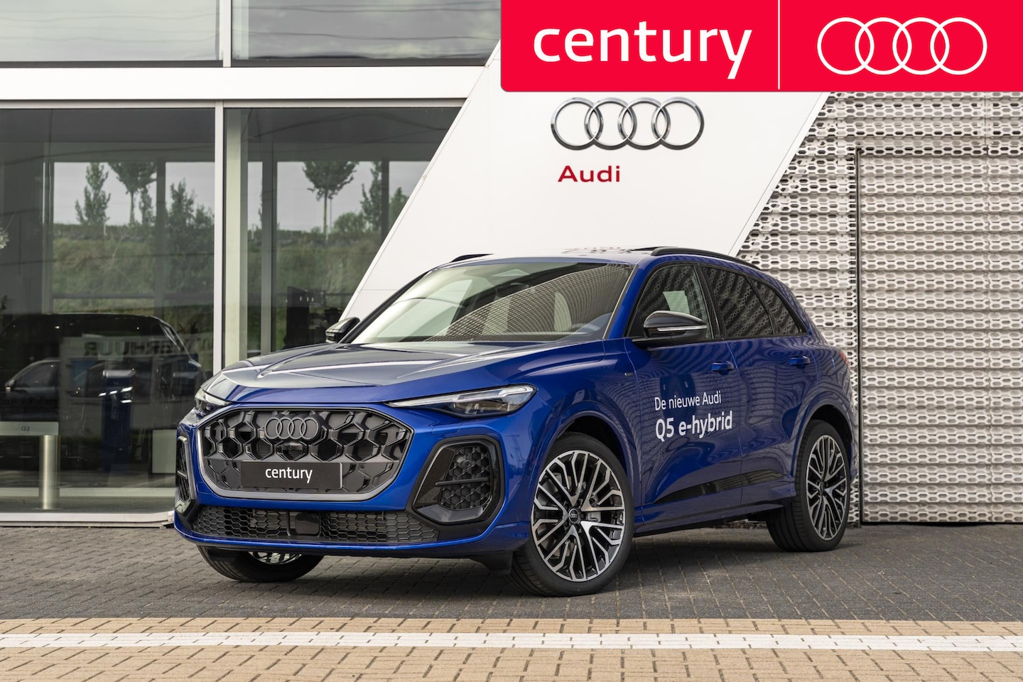 Audi Q5 - S edition 2.0 TFSI e 220 kW / 299 PK SUV 7 versn. - AutoWereld.nl