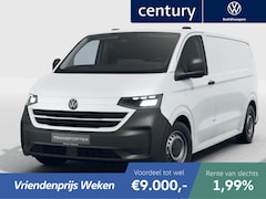 Volkswagen e-Transporter - Bedrijfswagens L2 Elektromotor 160 kW (218 pk) 3500 m