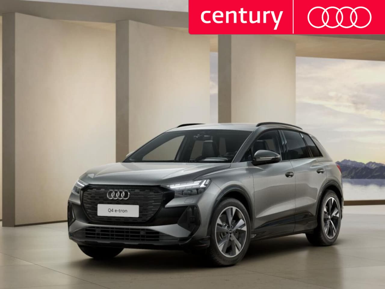 Audi Q4 e-tron - S edition Competition e-tron 45 82 kWh 210 kW / 28 - AutoWereld.nl