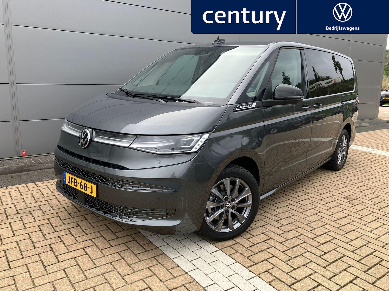 Volkswagen Multivan - Bedrijfswagens Bulli Edition L2 1.5 eHybrid EU6 180 kW (245pk) - AutoWereld.nl