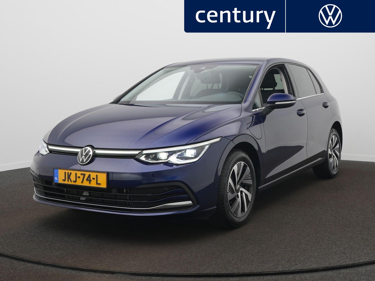 Volkswagen Golf - 1.4 eHybrid Style Navigatie - Automaat - Camera - Sportstoelen - AutoWereld.nl