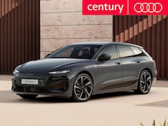 Audi A6 Avant e-tron - S edition e-tron 83 kWh 210 kW / 286 PK Avant Elek