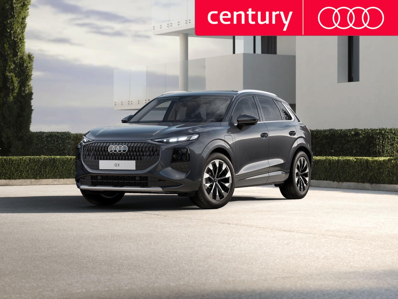 Audi Q3 - Advanced edition e-hybrid 200 kW / 272 PK Hatchbac - AutoWereld.nl