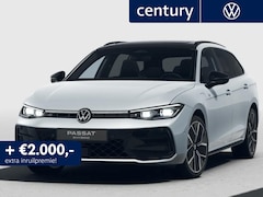 Volkswagen Passat Variant - R-Line Edition 1.5 eHybrid 150 kW / 204 PK Variant