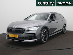 Skoda Superb Combi - Sportline Business 1.5 TSI PHEV 150 kW / 204 PK Co