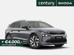 Skoda Enyaq iV - Sportline Elektromotor 210 kW / 286 PK SUV Elektri