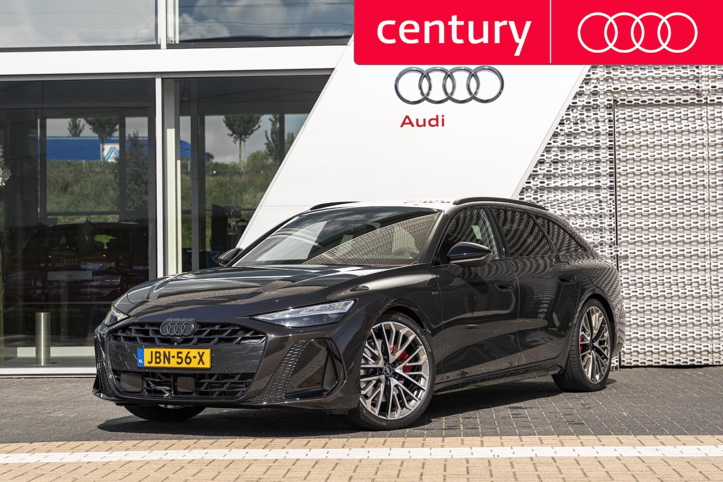 Audi A6 Avant - 2.0 e-hybrid quattro S edition | sportstoel plus | hoofdsteunspeakers | luchtvering - AutoWereld.nl