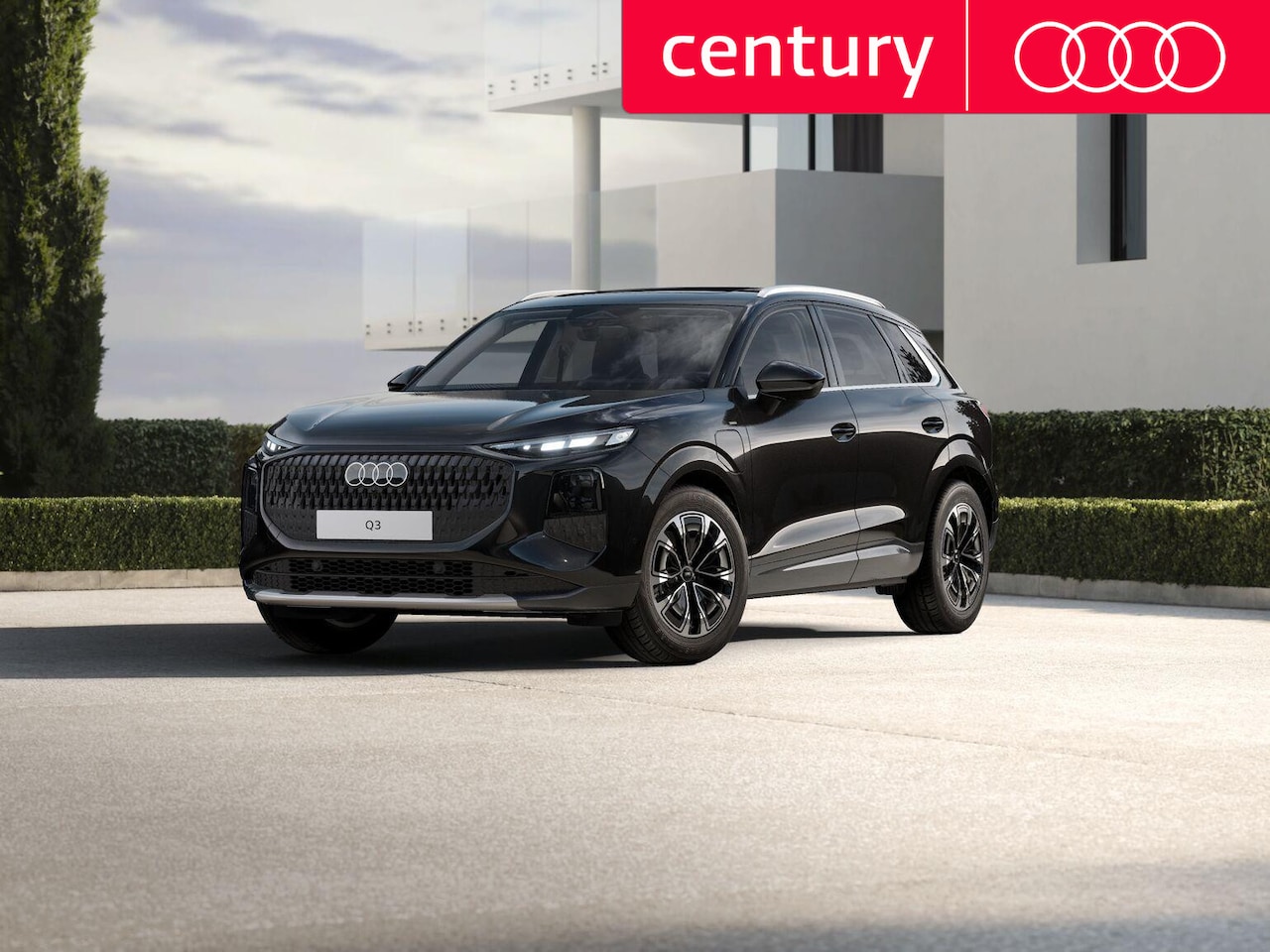 Audi Q3 - Advanced edition e-hybrid 200 kW / 272 PK Hatchbac - AutoWereld.nl