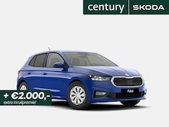 Skoda Fabia - Selection 1.0 TSI 70 kW / 95 PK Hatchback 5 versn