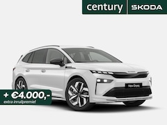 Skoda Enyaq iV - Sportline Elektromotor 210 kW / 286 PK SUV Elektri