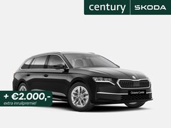 Skoda Octavia Combi - Business Edition Plus 1.5 TSI m-HEV 85 kW / 115 PK