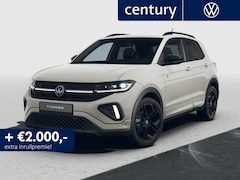 Volkswagen T-Cross - R-Line Edition 1.0 TSI 85 kW / 116 PK SUV 7 versn