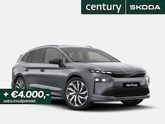 Skoda Enyaq iV - Sportline Elektromotor 210 kW / 286 PK SUV Elektri