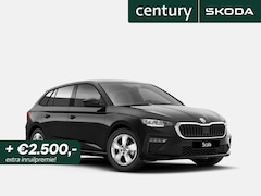 Skoda Scala - Selection 1.0 TSI 85 kW / 115 PK Hatchback 6 versn