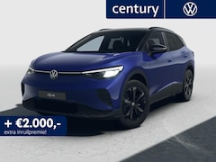 Volkswagen ID.4 - Limited Edition 52 kWh accu 125 kW / 170 PK SUV El