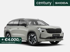 Skoda Kodiaq - Sportline Business 1.5 TSI PHEV 150 kW / 204 PK SU