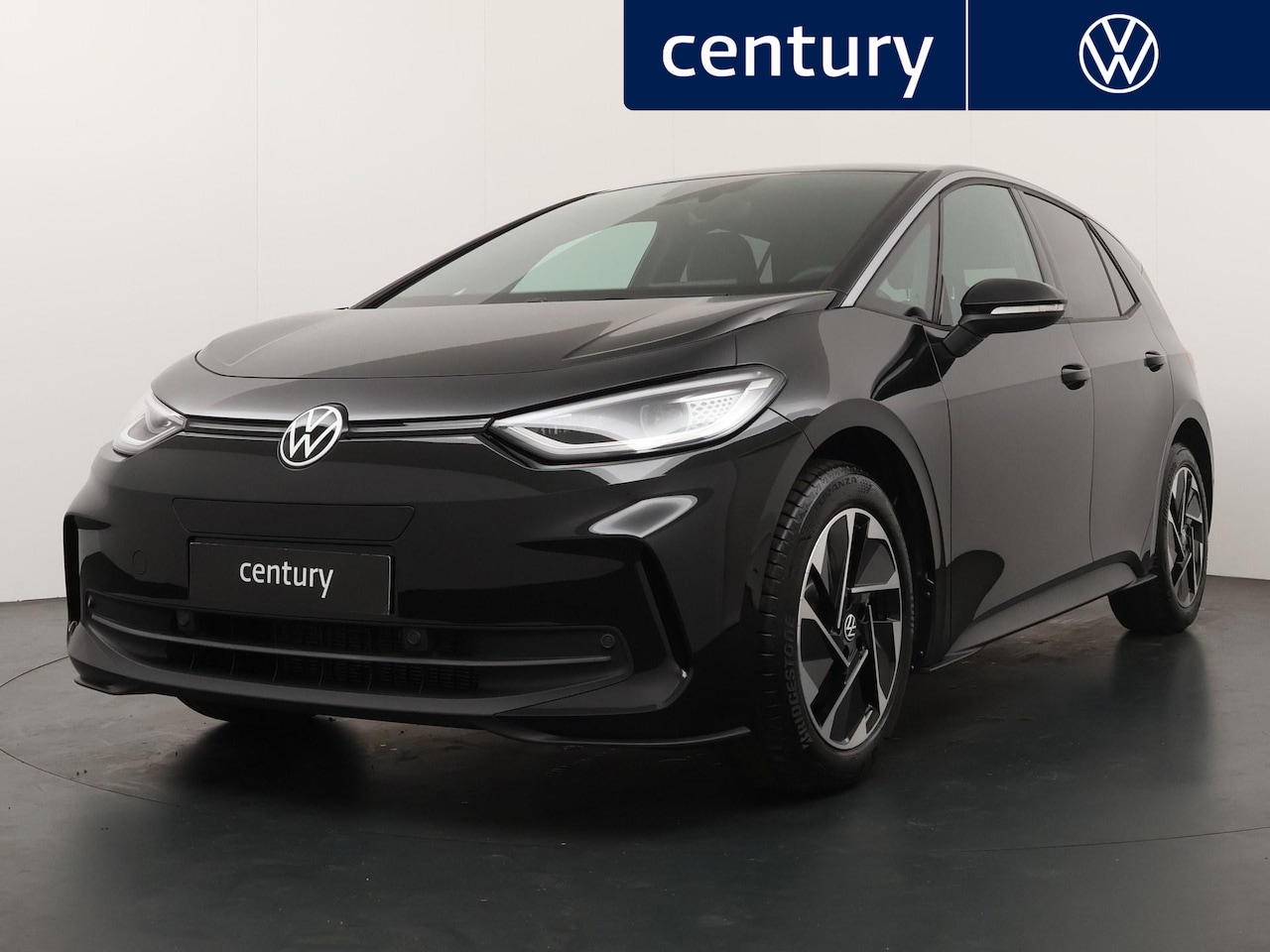 Volkswagen ID.3 - Pro Business 58 kWh accu, 150 kW / 204 pk Hatchbac k - AutoWereld.nl