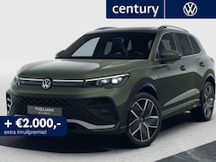 Volkswagen Tiguan - R-Line Edition 1.5 eHybrid 150 kW / 204 PK SUV 6 v