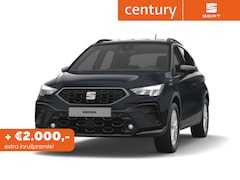 SEAT Arona - Style 1.0 EcoTSI 70 kW / 95 PK SUV 5 versn. handba