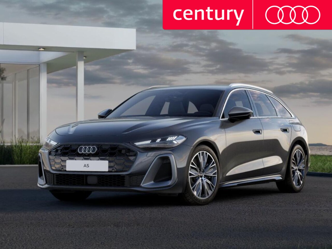 Audi A5 Avant - S edition 2.0 TFSI e 220 kW / 299 PK Avant 7 versn - AutoWereld.nl