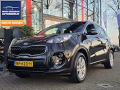 Kia Sportage - 1.6 GDI First Edition | Trekhaak | PDC + Camera | ECC | LM Velgen |