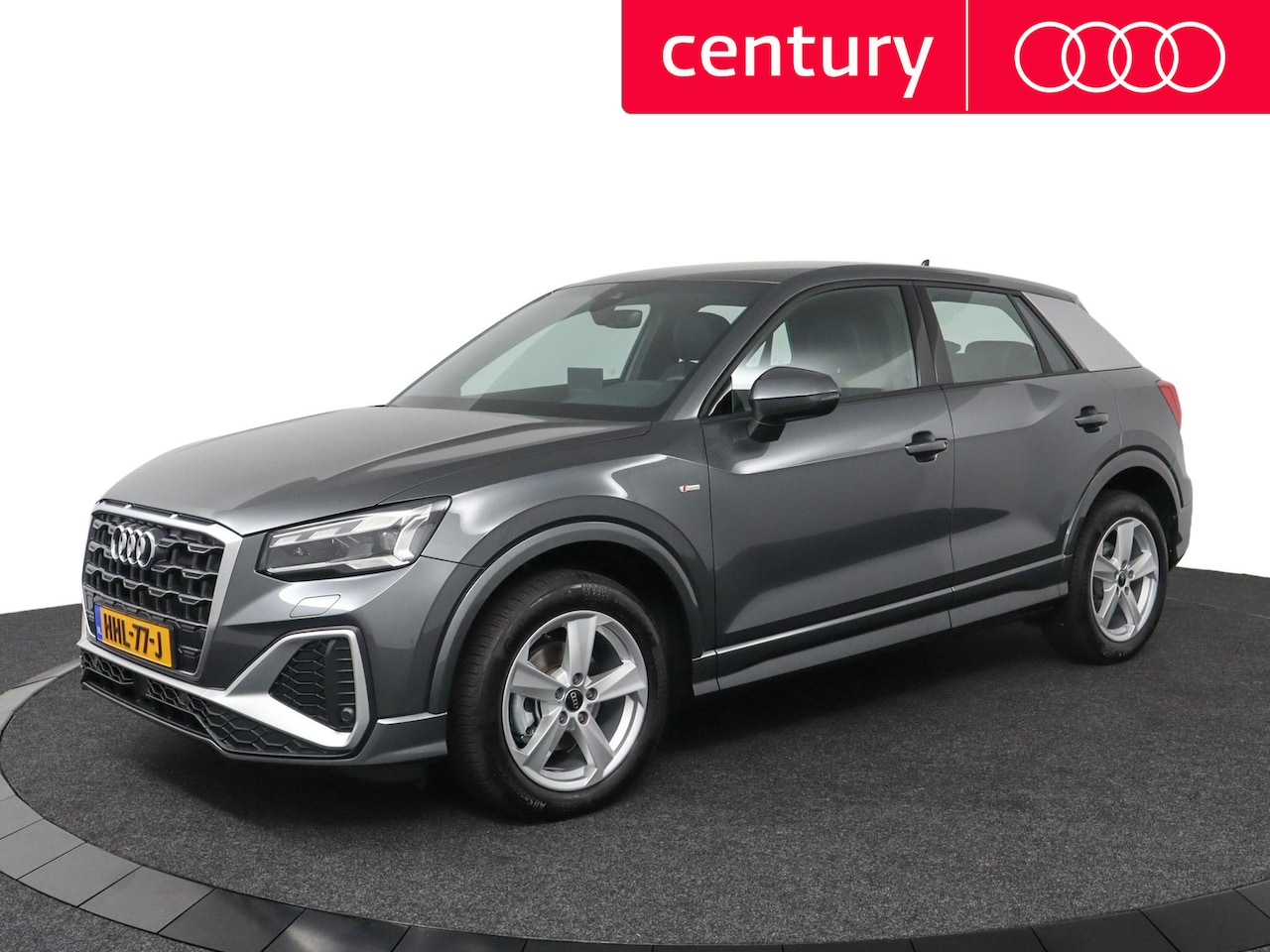 Audi Q2 - 35 TFSI 150Pk Automaat S Edition - AutoWereld.nl