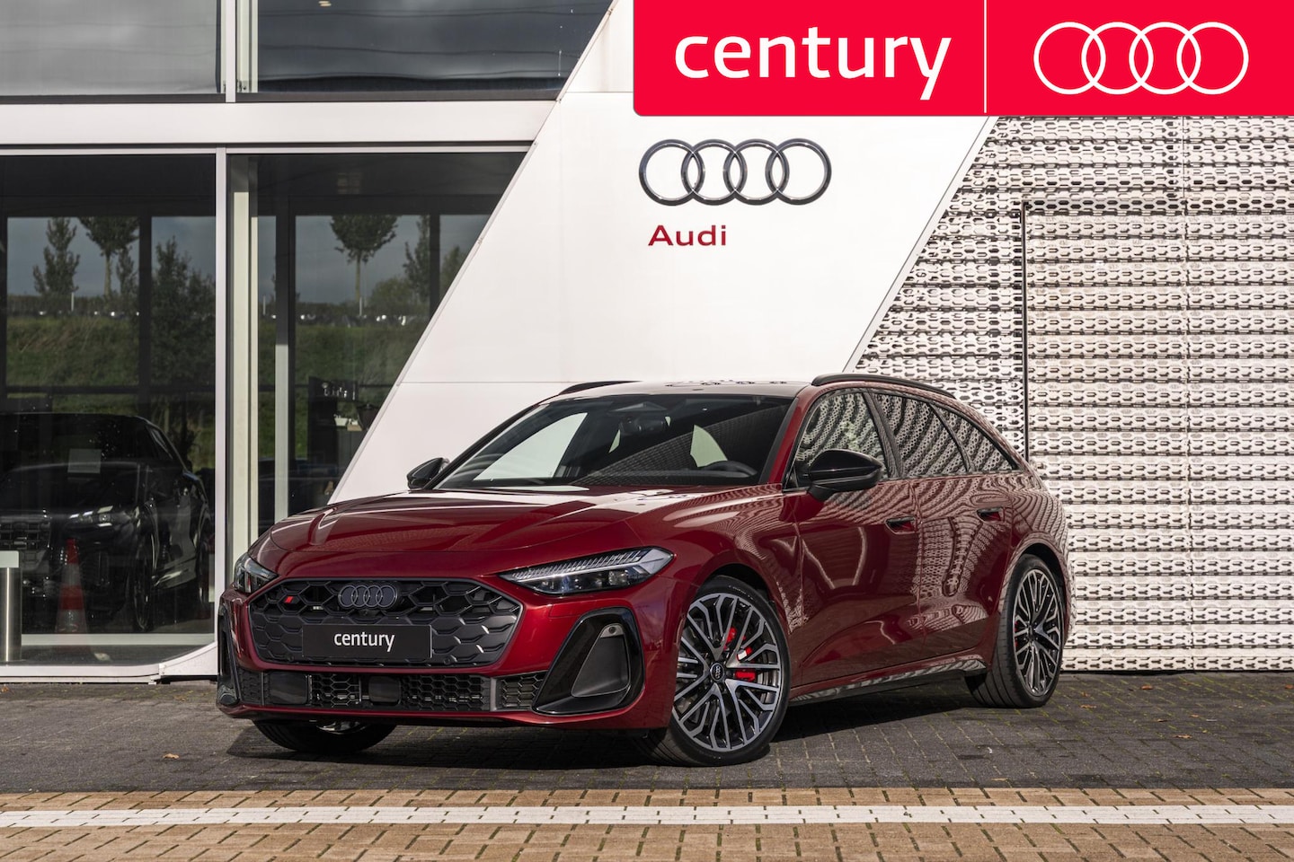 Audi S5 - Avant 3.0 TFSI quattro 50 year edition | AUDI EXCLUSIVE | B&O | MASSAGE | TREKHAAK - AutoWereld.nl