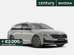 Skoda Octavia Combi - Sportline Tour 1.5 TSI m-HEV 110 kW / 150 PK Combi