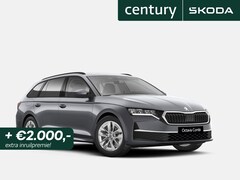Skoda Octavia Combi - Business Edition Plus 1.5 TSI m-HEV 85 kW / 115 PK