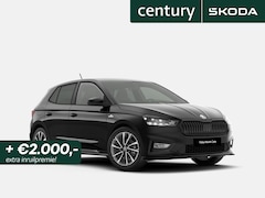 Skoda Fabia - Monte Carlo 1.0 TSI 85 kW / 115 PK Hatchback 7 ver