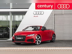 Audi TTS Roadster - quattro Competition | B&O | 4j garantie | Carbon | Side assist |
