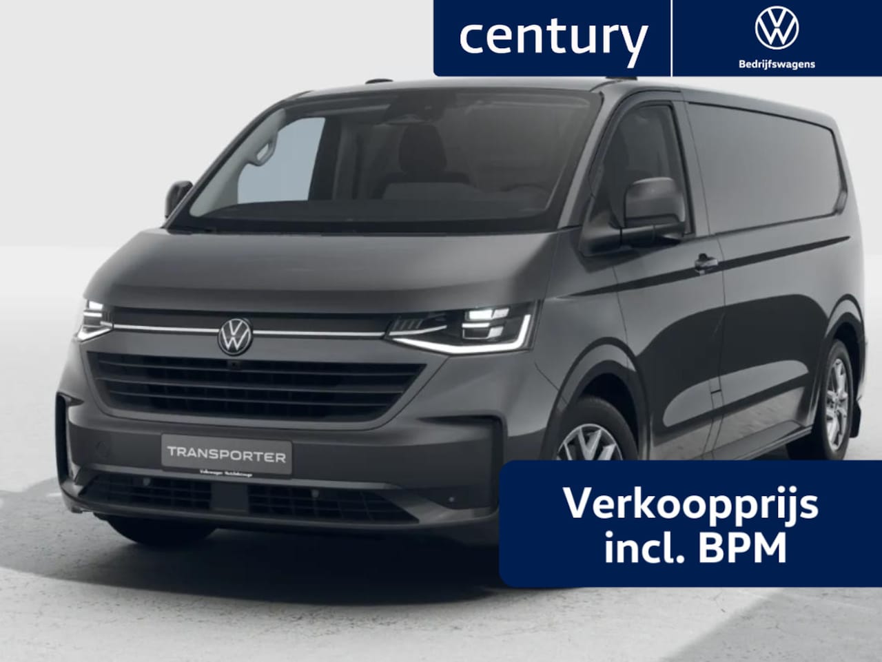 Volkswagen Transporter - Bedrijfswagens Bulli L2 2.0 TDI 110 kW (150 pk) EU6 3500 mm 8 ver - AutoWereld.nl