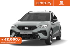 SEAT Arona - FR Business Connect 1.0 EcoTSI 85 kW / 115 PK SUV