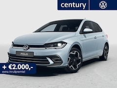 Volkswagen Polo - 50 Edition 1.0 TSI 70 kW / 95 PK Hatchback 7 versn
