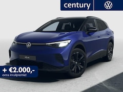 Volkswagen ID.4 - Limited Edition 52 kWh accu 125 kW / 170 PK SUV El