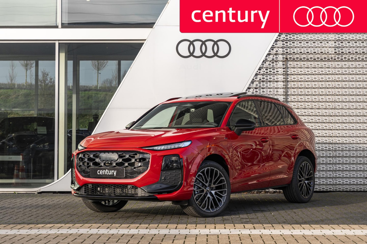 Audi Q3 - S edition e-hybrid 200 kW / 272 PK Hatchback 6 ver - AutoWereld.nl