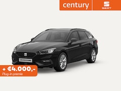 SEAT Leon Sportstourer - FR Business 1.5 TSI eHybrid 150kW / 204pk Stationw Fiscale waarde: 39032