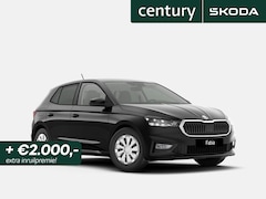 Skoda Fabia - Selection 1.0 TSI 70 kW / 95 PK Hatchback 5 versn