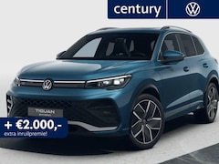 Volkswagen Tiguan - R-Line Edition 1.5 eHybrid 150 kW / 204 PK SUV 6 v