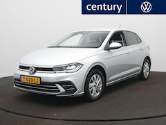 Volkswagen Polo - 1.0 TSI Style DSG / IQ-Light / Adap. Cruise / Side-Assist