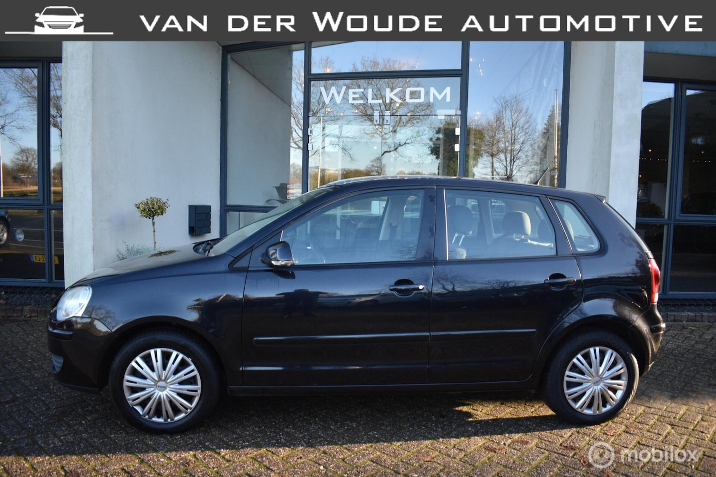 Volkswagen Polo - 1.4-16V Comfortline 1.4-16V Comfortline 5DRS, "08|18-10-2026 APK - AutoWereld.nl