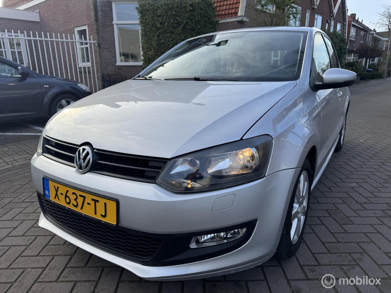 Volkswagen Polo - 1.2 Easyline 1.2 Easyline - AutoWereld.nl