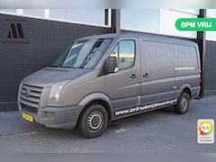 Volkswagen Crafter - 2.5 TDI 136PK L2 - Airco - Cruise - Camera - € 3.950, - Excl