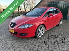 SEAT Leon - 2.0 FSI Stylance AIRCO INRUILKOOPJE