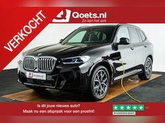 BMW X3 - xDrive30e High Executive M Sport - Trekhaak - Elektrisch verwarmde voorstoelen - Parking/D