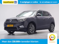 SsangYong Tivoli - 1.6 Quartz [Camera Navi Lichtmetalen velg]