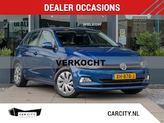 Volkswagen Polo - 1.0 TSI Comfortline / Adaptive cuise / Navi / Park assist