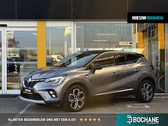 Renault Captur - 1.0 TCe 90 Intens | Navigatie | Achteruitrijcamera | DAB | Climate Control | Key-less | LE